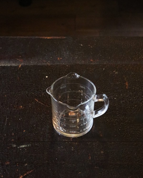 Glass Measuring Cup Aå饹Υ᥸󥰥å A