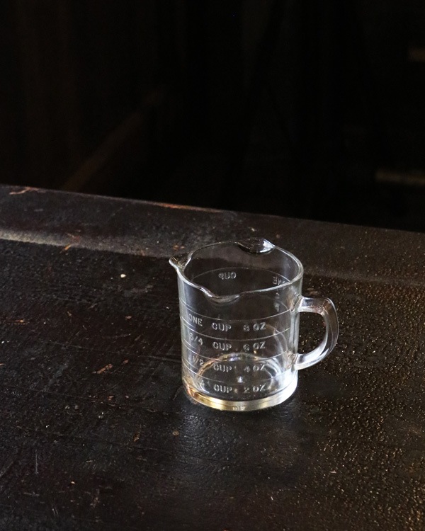 Glass Measuring Cup Aå饹Υ᥸󥰥å A