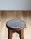 Wooden Round Stool RS-41�������饦��ɥ��ġ��� RS-41