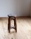 Wooden Round Stool RS-41�������饦��ɥ��ġ��� RS-41