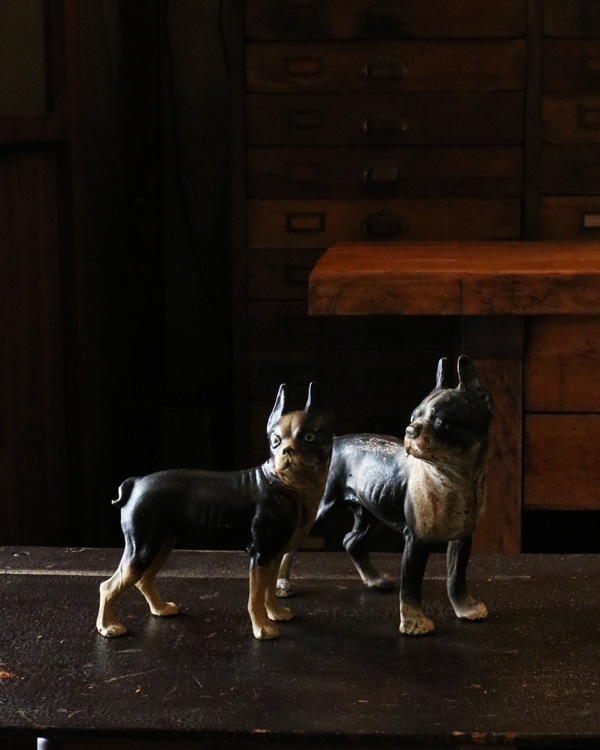 Boston Terrier Door Stopper B｜ボストンテリアドアストッパー B