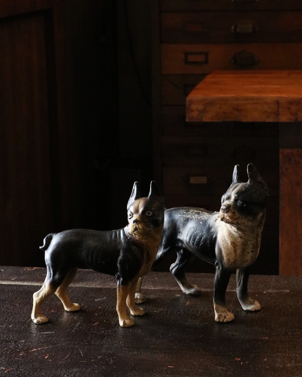 Boston Terrier Door Stopper B｜ボストンテリアドアストッパー B