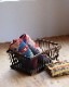 1890's Harvesting Wood Crateåϡ٥ƥ󥰥åɥ졼