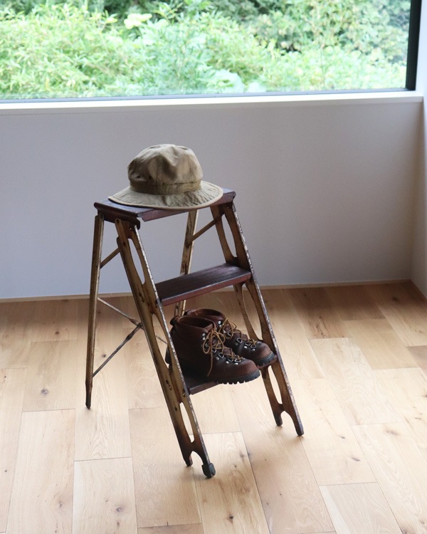 Steel Step Ladder ｜スチールステップラダー
