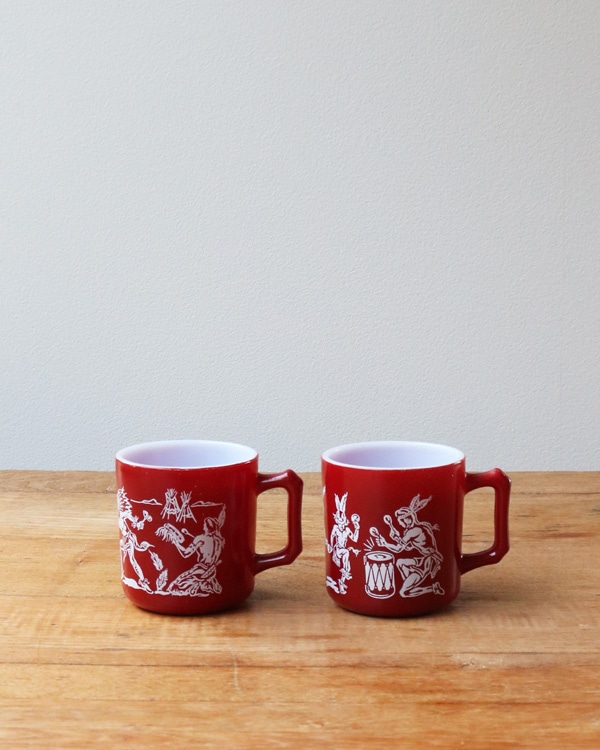 H.A. Indian Camp Mug A��H.A. Indian �����ץޥ� A