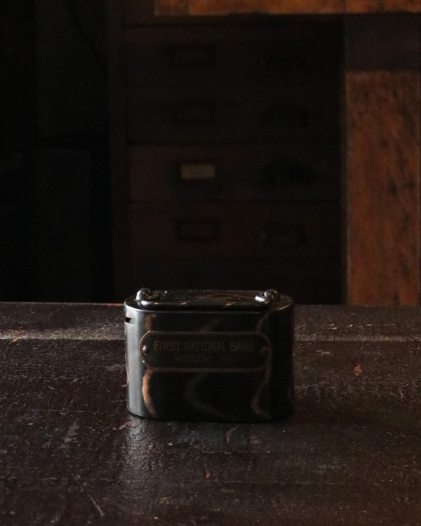 Coin Bank CB-04�å���ѥ�ե��˥å���Υ�����Х� CB-04