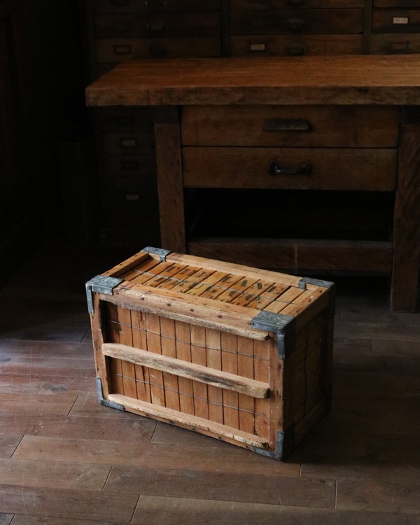 Drug Store Crate�åɥ�å����ȥ������åɥܥå���