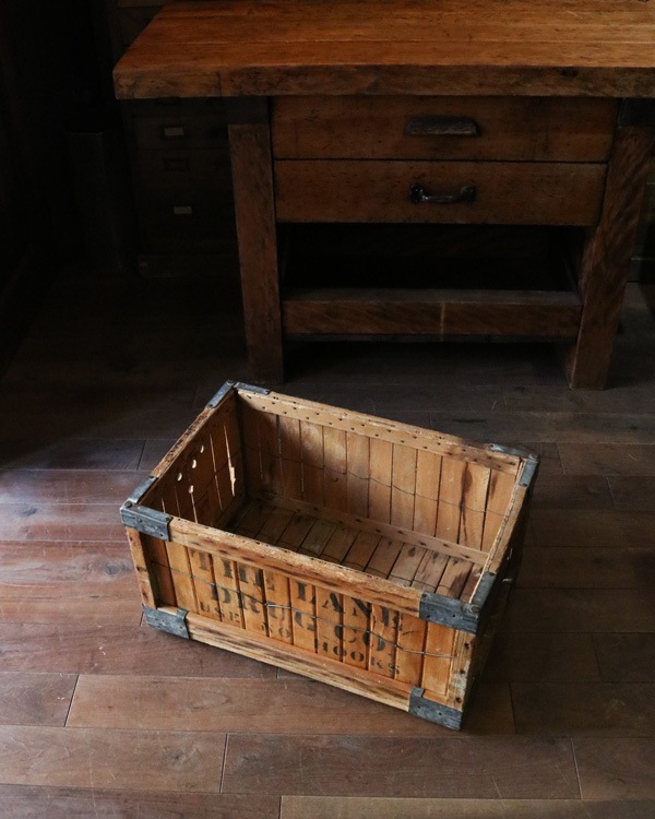 Drug Store Crate�åɥ�å����ȥ������åɥܥå���