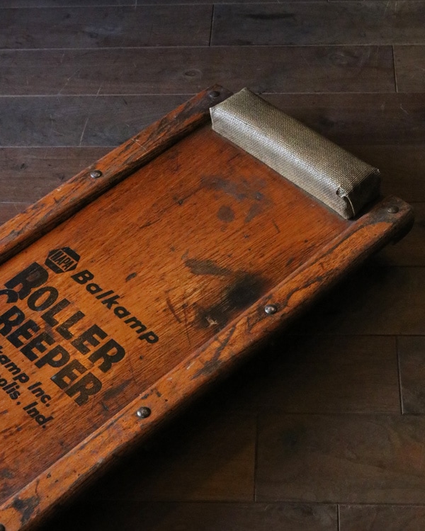 アメリカ ヴィンテージ Craftman メカニッククリーパー / 寝板 車整備