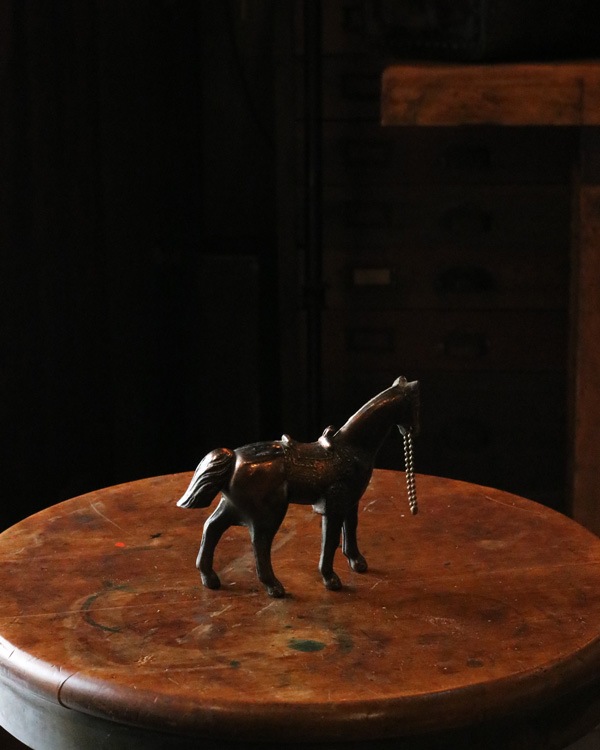 Small Horse Ornament E�å��⡼��ۡ��������ʥ��� E