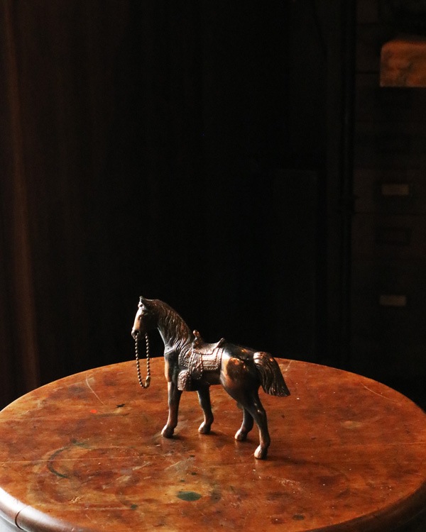 Small Horse Ornament E�å��⡼��ۡ��������ʥ��� E