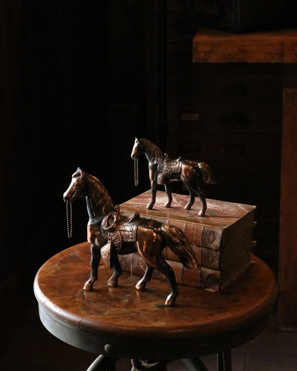 Small Horse Ornament E�å��⡼��ۡ��������ʥ��� E