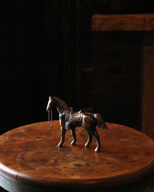 Small Horse Ornament E�å��⡼��ۡ��������ʥ��� E