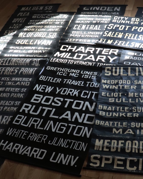 Bus Destination Roll Sign H�åХ���������륵���� H