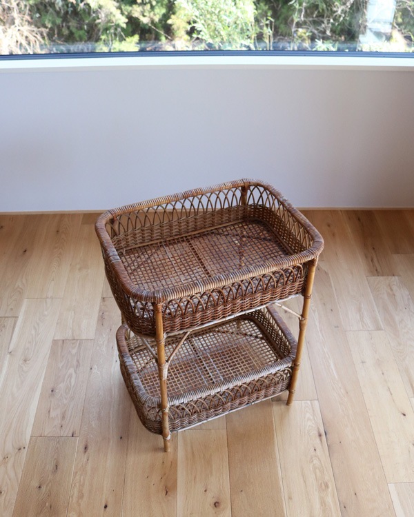 Rattan Stand Basket STB-001�å饿�� æ�ᤫ��������ɥ����� STB-001