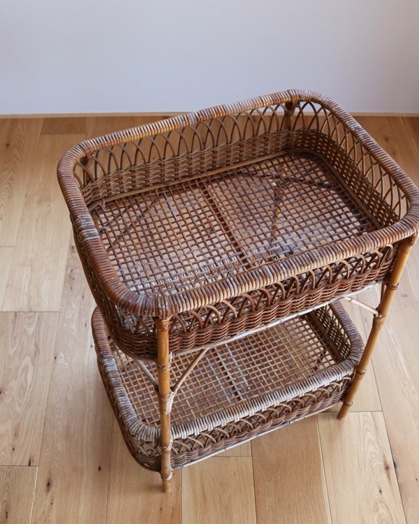 Rattan Stand Basket STB-001�å饿�� æ�ᤫ��������ɥ����� STB-001