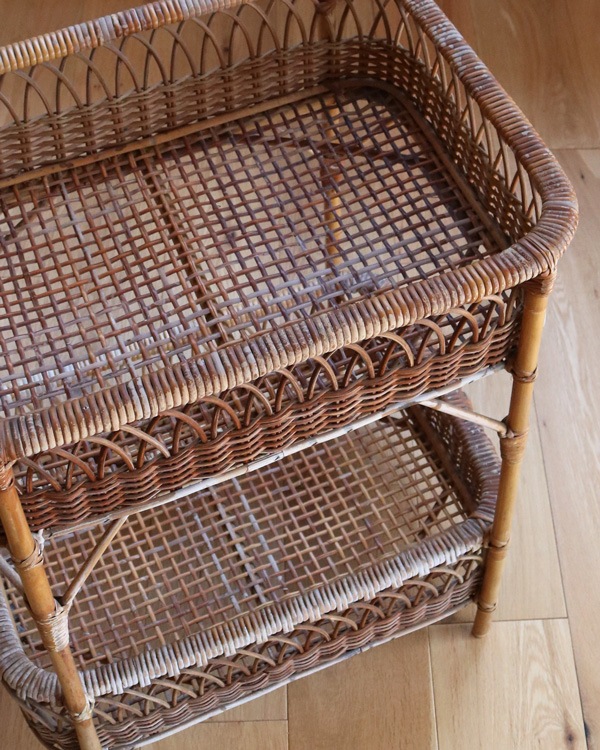 Rattan Stand Basket STB-001�å饿�� æ�ᤫ��������ɥ����� STB-001