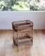 Rattan Stand Basket STB-001�å饿�� æ�ᤫ��������ɥ����� STB-001