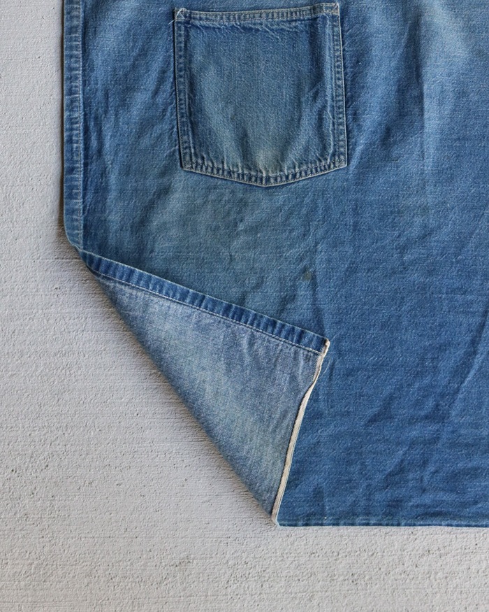 Denim Apron�åǥ˥२�ץ���A