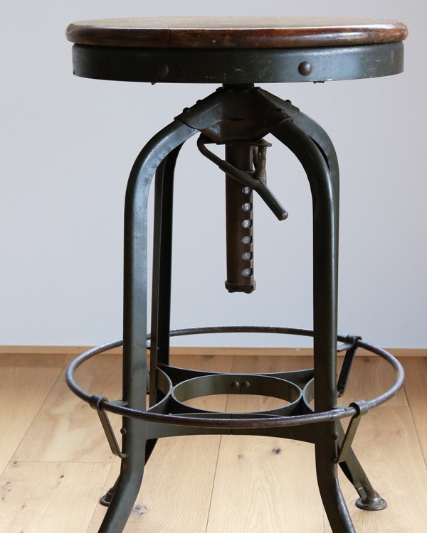 "TOLEDO" Drafting Stool ��"TOLEDO" �ɥ�եƥ��󥰥��ġ���
