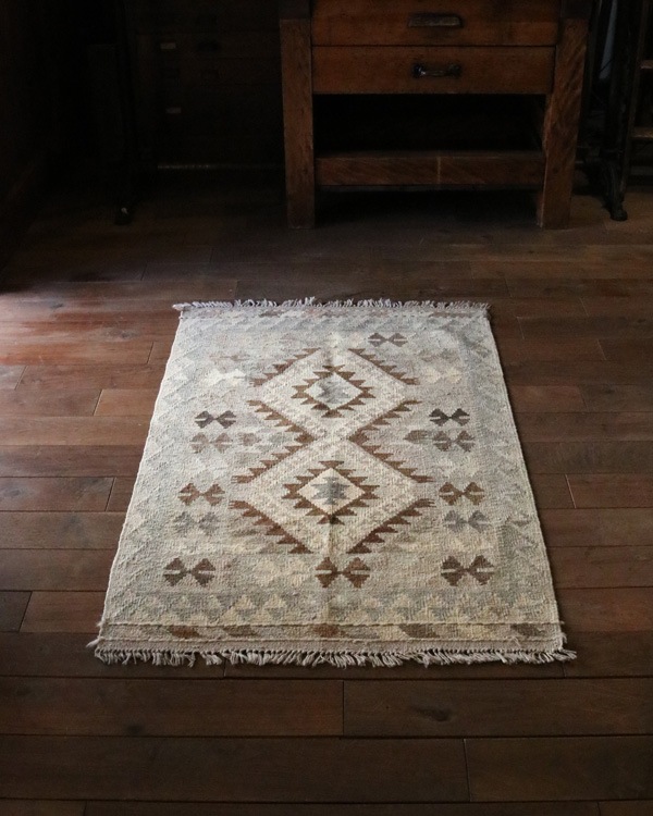 Kilim Rug Då饰 D