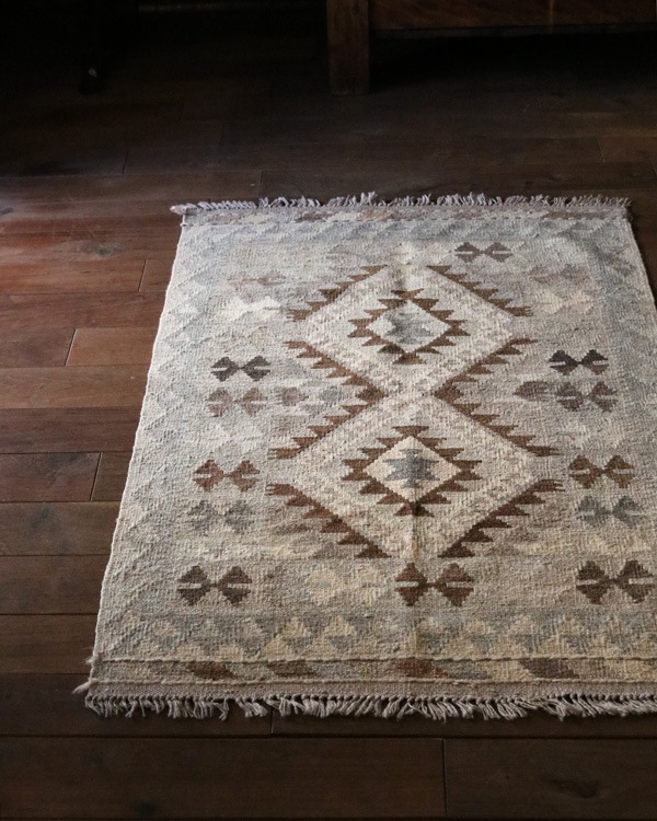 Kilim Rug Då饰 D