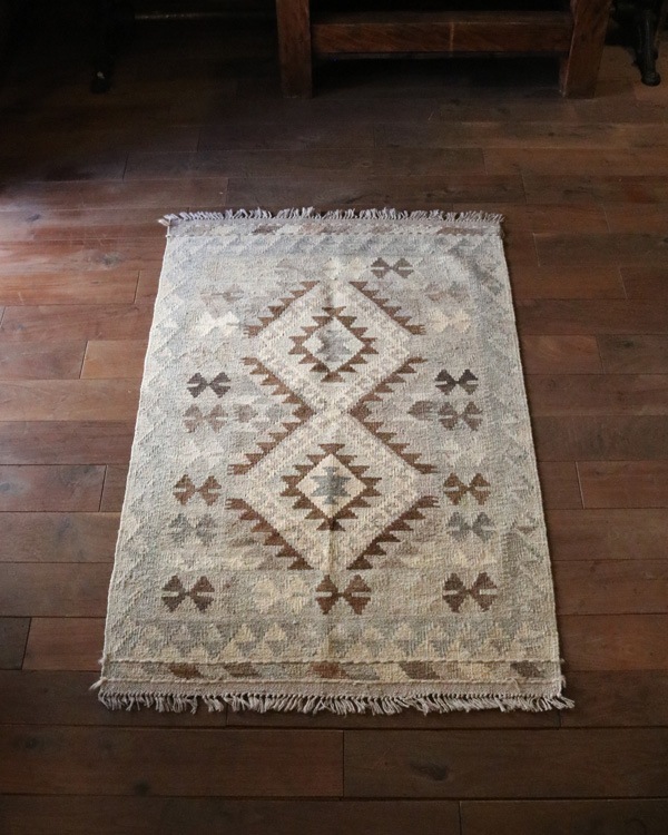 Kilim Rug Då饰 D