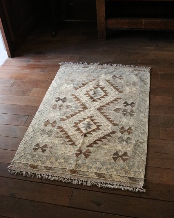 Kilim Rug Då饰 D