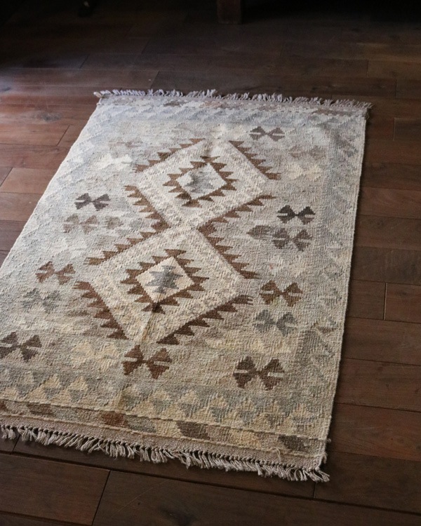 Kilim Rug Då饰 D