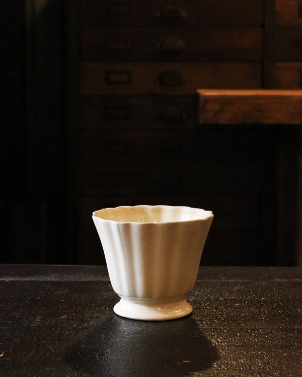 Flower Vase A｜陶器フラワーベース A
