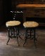 "TOLEDO" Drafting Stool / A ��"TOLEDO" �ɥ�եƥ��󥰥��ġ���