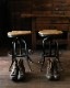"TOLEDO" Drafting Stool / A ��"TOLEDO" �ɥ�եƥ��󥰥��ġ���