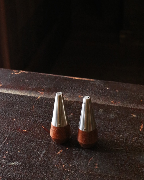 北欧 デンマーク ヴィンテージ ソルト&ペッパー salt&pepper