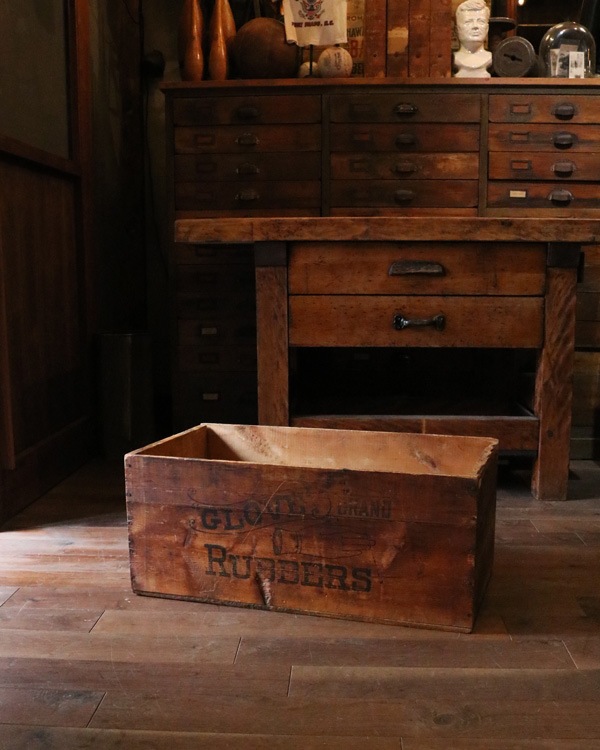 "GLOVE RUBBERS" Railroad Container A"GLOVE RUBBERS" Υ쥤ɥƥ A