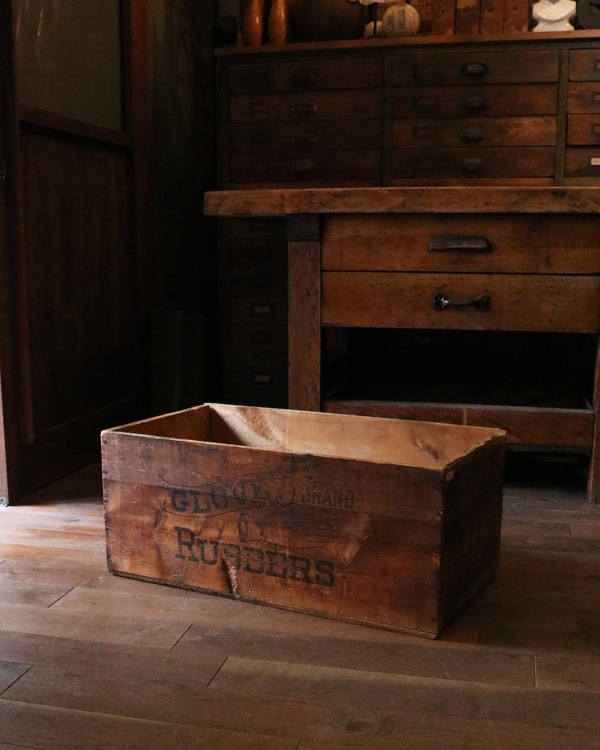 "GLOVE RUBBERS" Railroad Container A"GLOVE RUBBERS" Υ쥤ɥƥ A