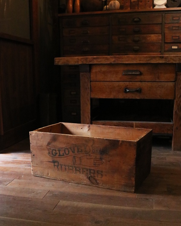 "GLOVE RUBBERS" Railroad Container A"GLOVE RUBBERS" Υ쥤ɥƥ A