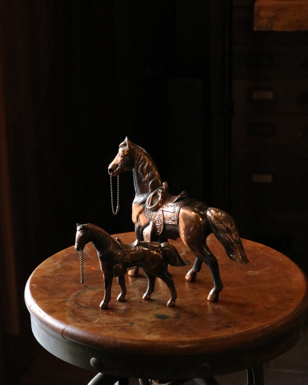 Horse Ornament A�åۡ��������ʥ��� A