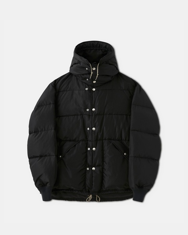 PHIGVEL ե٥MOUNTAINEER DOWN JACKET ޥƥ˥󥸥㥱åȡGRAPHITE