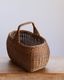 Rattan One handle Basket JPB-013 | �饿����ϥ�ɥ�Х����å� JPB-013