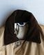 Vintage 80s Tan WOOLRICH Down Jacket (L)