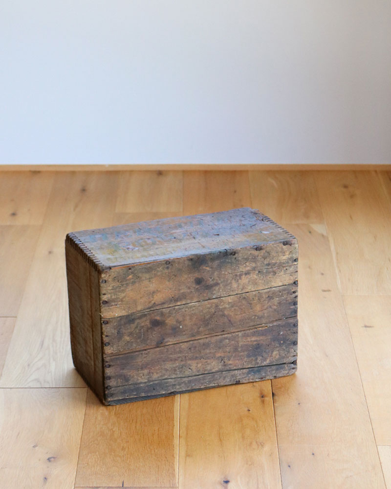 c.1920s “HERCULES POWDER CO.” Wood Crate｜1920年代頃 “HERCULES