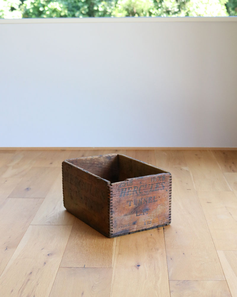 C 1920s HERCULES POWDER CO Wood Crate 1920 HERCULES POWDER CO C 1920s HERCULES POWDER CO Wood Crate 1920 HERCULES POWDER CO