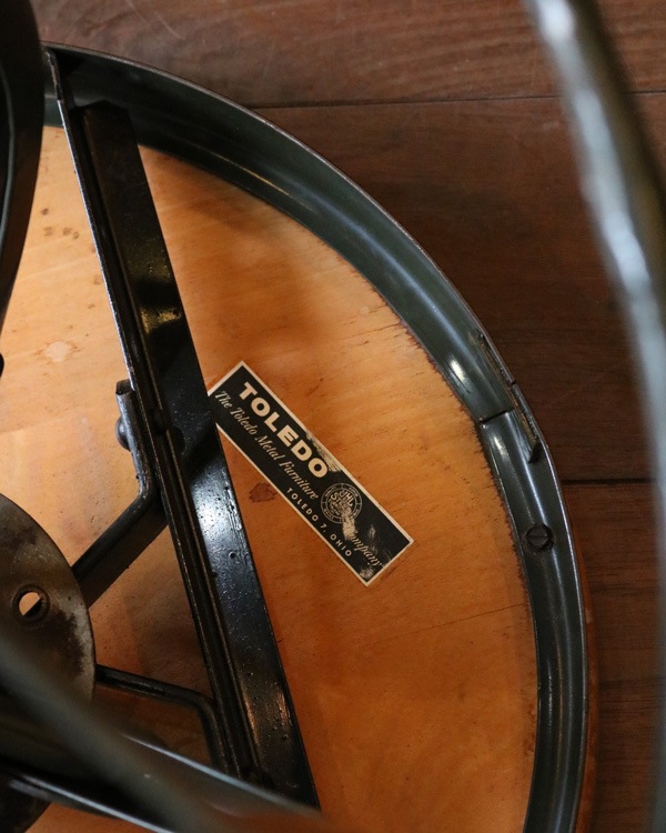 "TOLEDO" Drafting Stool / B��"TOLEDO" �ɥ�եƥ��󥰥��ġ���
