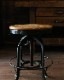 "TOLEDO" Drafting Stool / B��"TOLEDO" �ɥ�եƥ��󥰥��ġ���