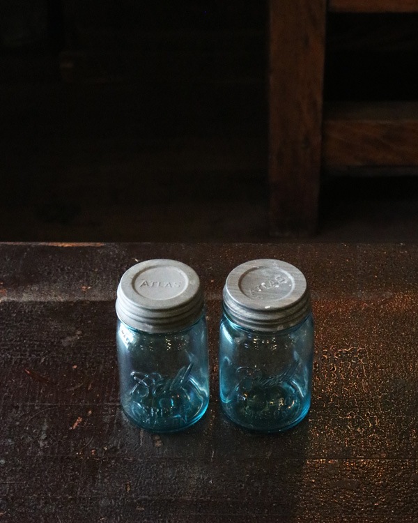 "Ball" Mason Jar Blue"Ball" ᥤ󥸥㡼 ֥롼