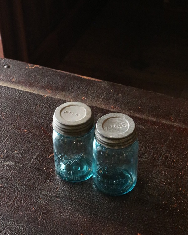 "Ball" Mason Jar Blue"Ball" ᥤ󥸥㡼 ֥롼