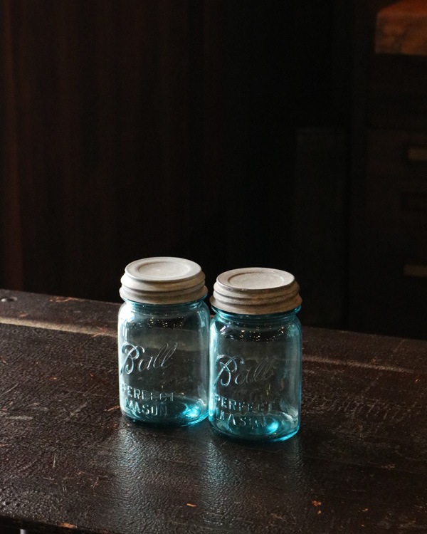 "Ball" Mason Jar Blue"Ball" ᥤ󥸥㡼 ֥롼