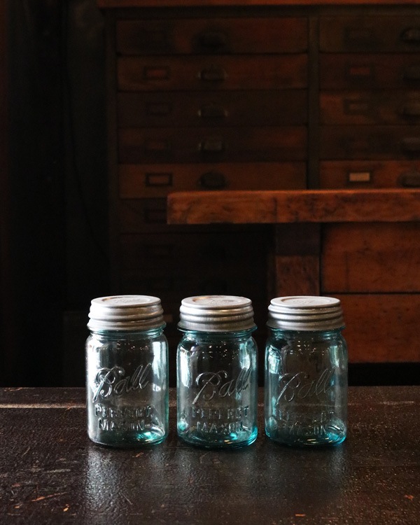 "Ball" Mason Jar Blue"Ball" ᥤ󥸥㡼 ֥롼