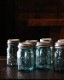 "Ball" Mason Jar Blue"Ball" ᥤ󥸥㡼 ֥롼