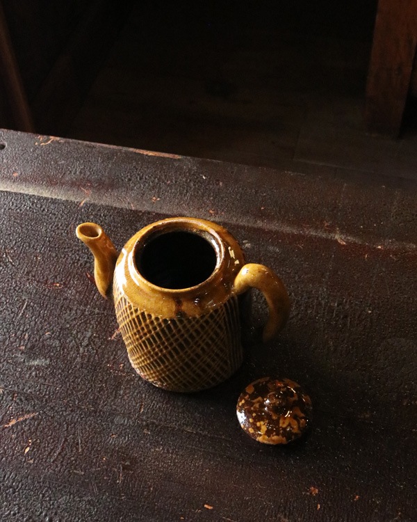 Tea Pot�åƥ����ݥå�